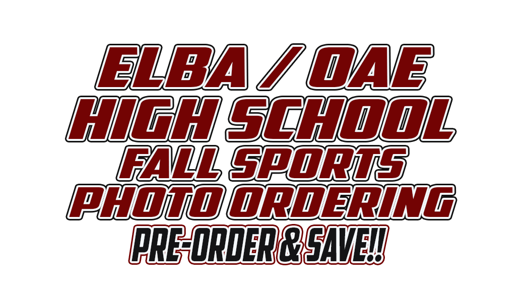Elba / OAE Fall Sports ordering artwork